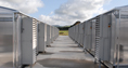 Multiple isolation chambers for the world class research centre, IBERS